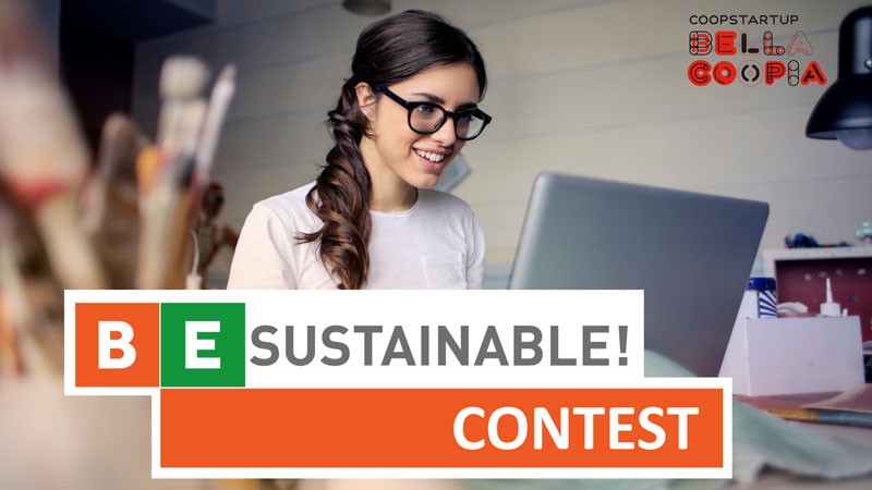 Scopri di più sull'articolo Novità in arrivo: BE SUSTAINABLE CONTEST