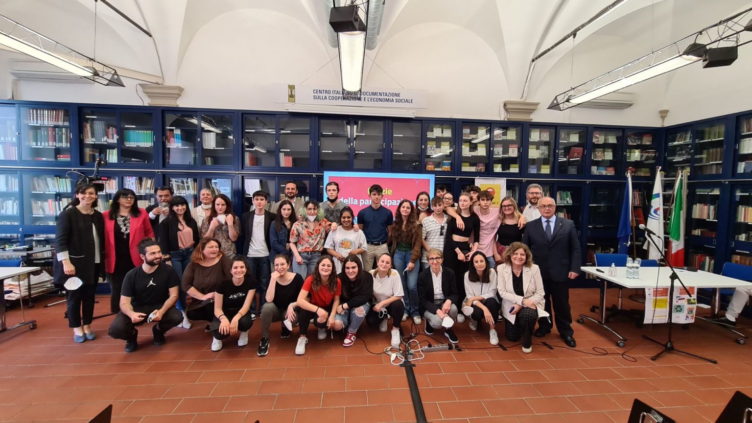 Scopri di più sull'articolo Premiazioni di Vitamina C Bologna: 5 scuole premiate