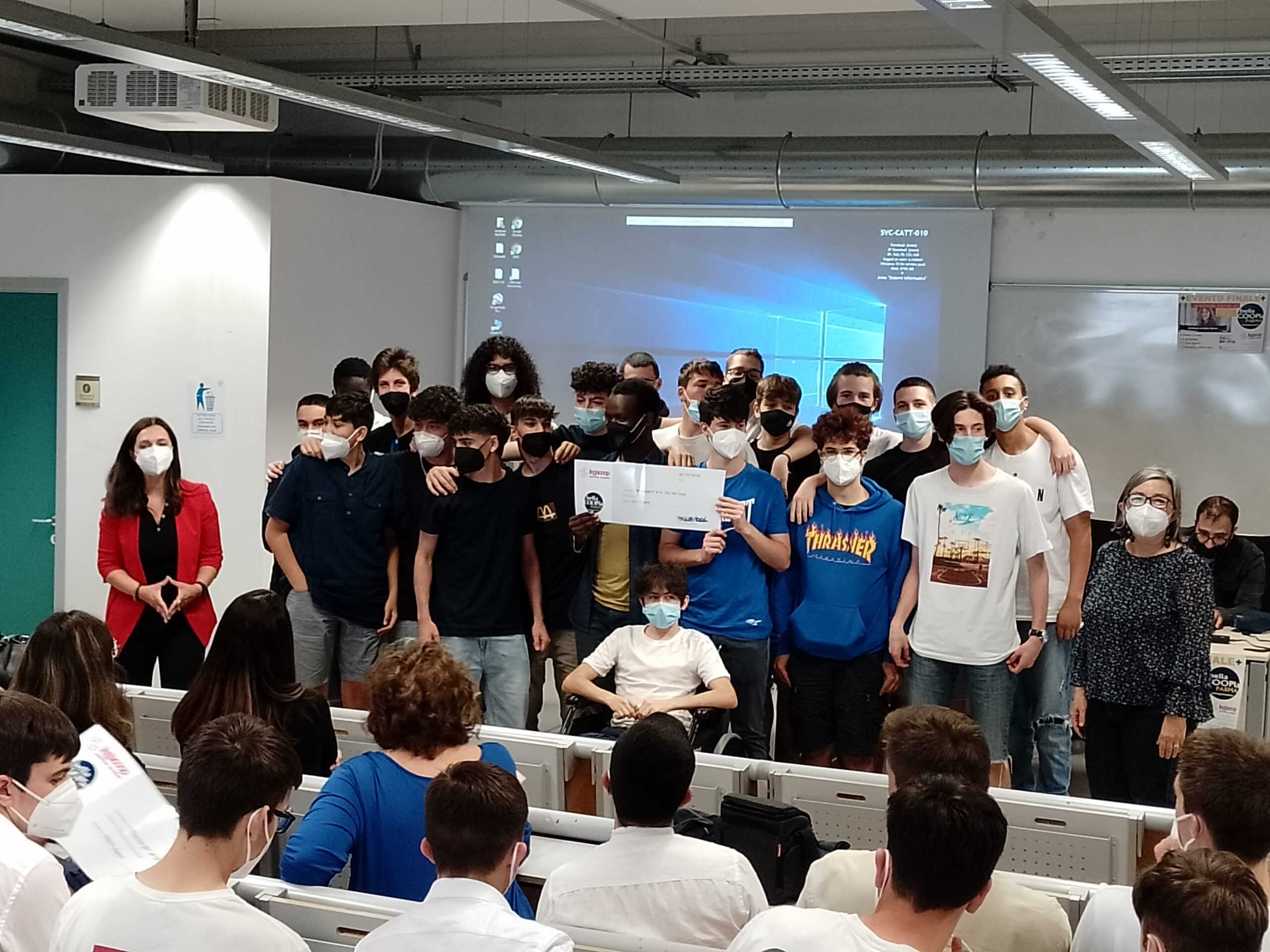 Scopri di più sull'articolo Ecco i progetti vincitori della finale di Bellacoopia Parma