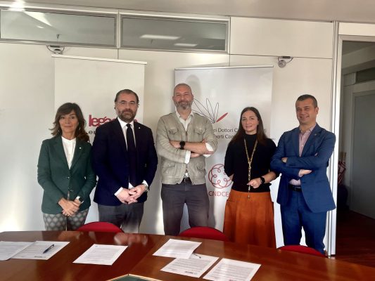 Anna Maria Gherardi, Francesco Castria, Edwin Ferrari, Vanessa Sirocchi, Stefano Mendogni